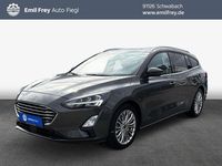 Gebraucht Ford Focus 125 PS (91 kW) 2019 Grau Kombi
