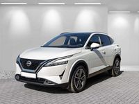 gebraucht Nissan Qashqai DIG-T MHEV tekna+ Leder+Pano+ProPilot+BOSE+Matrix+Massage+HUD+ACC+360+eHeckkl