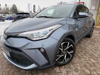 Gebraucht Toyota C-HR Team 122 PS (89 kW) 2021 Grau SUV