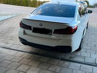 gebraucht BMW 520 d Limousine M Sportpaket, Memory, AHK