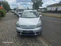 Gebraucht VW Golf Plus Goal 116 PS (85 kW) 2006 Silber Van / Kleinbus