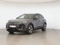 Gebraucht Audi Q6 e-tron S-Line 225 kW (306 PS) 2025 Magnetgrau SUV