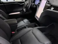 Usata Tesla Model S Performance 567 kW (772 CV) 2016 Grigio Utilitaria