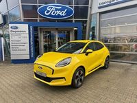 Neu Ford Puma Gen-E Standard Range 124 kW (169 PS) 2026 Gelb SUV