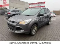 Gebraucht Ford Kuga Titanium 140 PS (102 kW) 2014 Schwarz SUV
