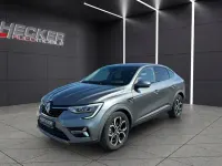 Gebraucht Renault Arkana Intens 145 PS (106 kW) 2022 Gray m SUV