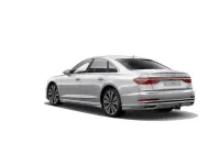Gebraucht Audi A8 Ambiente 286 PS (210 kW) 2019 Florettsilber metallic Limousine