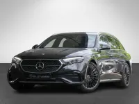 Gebraucht Mercedes E300 AMG 204 PS (150 kW) 2025 Grau metalliclack graphitgrau Kombi