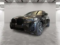 Gebraucht BMW X4 M Sport 245 PS (180 kW) 2023 Schwarz SUV