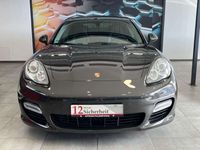 gebraucht Porsche Panamera Turbo Approved garantie bis 05/2025