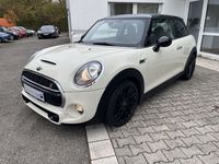 Gebraucht Mini Cooper S 192 PS (141 kW) 2015 Pepper white Kleinwagen