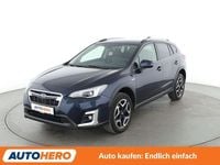 Gebraucht Subaru XV Active 150 PS (110 kW) 2022 Blau SUV