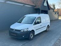 Gebraucht VW Caddy Maxi 109 PS (80 kW) 2011 Weiß Van / Kleinbus
