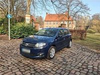 Gebraucht Dacia Sandero Lauréate 90 PS (66 kW) 2014 Blau Limousine