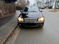 Gebraucht Mercedes C180 Classic 143 PS (105 kW) 2006 Schwarz Limousine