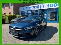 Gebraucht Mercedes A220 AMG 190 PS (139 kW) 2020 Blau Limousine