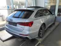 Gebraucht Audi A6 S-Line 340 PS (250 kW) 2022 Silber Kombi