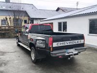 Gebraucht Chevrolet Silverado 1996 Schwarz SUV