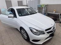 Gebraucht Mercedes E200 184 PS (135 kW) 2014 Weiß Coupé