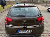 Gebraucht Citroën C3 92 PS (67 kW) 2012 Braun Limousine