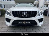 gebraucht Mercedes GLE500 GLE 5004Matic*AMG-Line*AHK*LED*