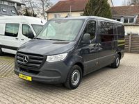 Gebraucht Mercedes Sprinter 163 PS (119 kW) 2021 Grau Van