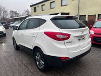 gebraucht Hyundai ix35 Style 4WD*Automatik