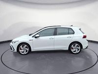 Gebraucht VW Golf VIII GTI 245 PS (180 kW) 2024 Weiß Limousine