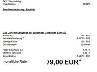 Second-hand Citroën C3 68 CP (50 kW) 2016 Negru Berlinǎ