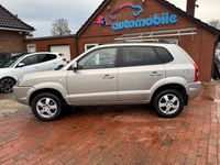 Gebraucht Hyundai Tucson GLS 140 PS (102 kW) 2007 Grau SUV