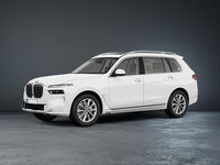 Neu BMW X7 381 PS (280 kW) 2025 Alpinweiß uni SUV