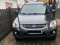 Gebraucht Kia Sportage EX 141 PS (103 kW) 2010 Phönixsilber met. SUV