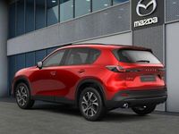 Neu Mazda CX-5 Exclusive 141 PS (103 kW) 2026 Soul red crystal SUV