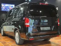 Gebraucht Mercedes V300 239 PS (175 kW) 2020 Schwarz Van / Kleinbus
