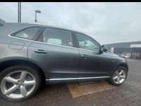 Gebraucht Audi Q5 S-Line 190 PS (139 kW) 2016 Grau SUV