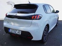 Gebraucht Peugeot 208 Allure 102 PS (75 kW) 2023 Weiß Kleinwagen