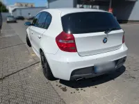 Gebraucht BMW 118 M Sport 144 PS (105 kW) 2008 Weiß Kleinwagen