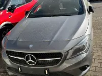 Gebraucht Mercedes CLA180 122 PS (89 kW) 2014 Schwarz Limousine
