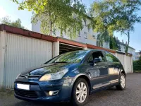 Usata Citroën C4 Tendance 120 CV (88 kW) 2009 Grigio Berlina