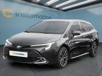 Gebraucht Toyota Corolla Hybrid 140 PS (102 kW) 2025 Schwarz Kombi