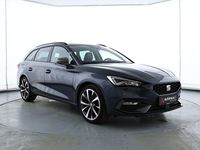 Gebraucht Seat Leon FR 150 PS (110 kW) 2022 Grau Kombi