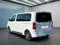 Neu Citroën Spacetourer 177 PS (130 kW) 2026 Weiß Van / Kleinbus