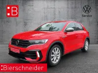 Gebraucht VW T-Roc R 300 PS (220 kW) 2022 Rot SUV