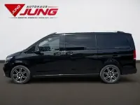 Gebraucht Mercedes V300 AMG 237 PS (174 kW) 2023 Schwarz Van / Kleinbus