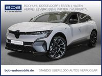 Neu Renault Megane E-Tech Esprit Alpine 160 kW (218 PS) 2025 Grau Limousine