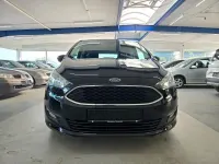 Gebraucht Ford C-MAX Cool & Connect 125 PS (91 kW) 2017 Schwarz Van / Kleinbus
