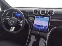 gebraucht Mercedes GLC220 d 4M AMG/19"/LED/Panorama-SD/Burmester/