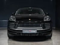 Gebraucht Porsche Macan 441 PS (324 kW) 2022 Schwarz SUV