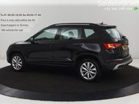 Gebraucht Seat Ateca Style 150 PS (110 kW) 2022 Schwarz SUV