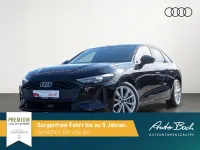 Gebraucht Audi A5 Sport 204 PS (150 kW) 2025 Mythosschwarz metallic Kombi